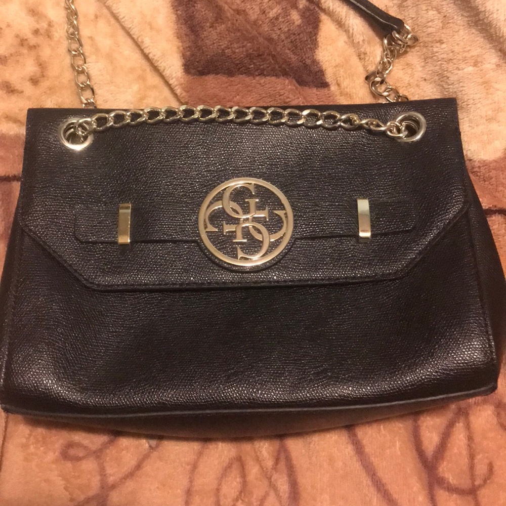 Guess purse
